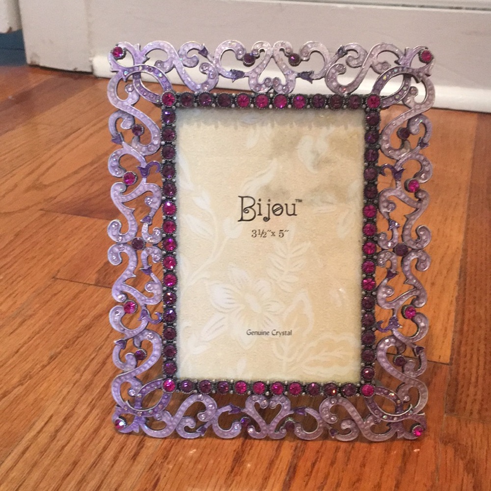 Crystal Frame 🎁GIFT IDEA !!